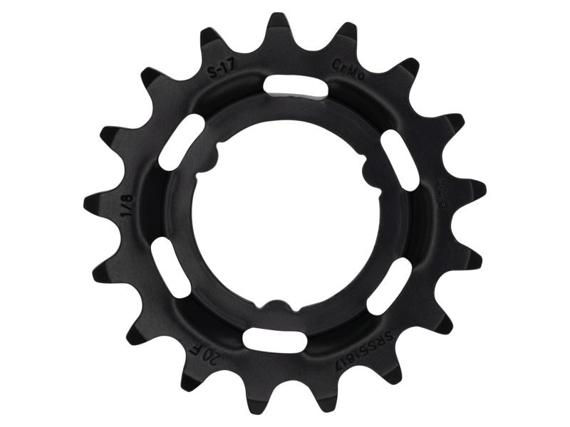 Kmc tandwiel 17T Shimano 1/8