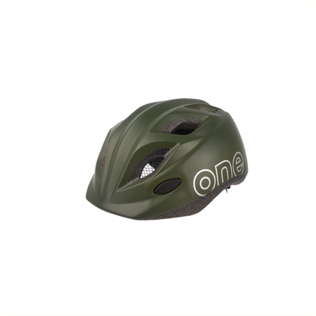 Bobike helm One plus XS 48-53 cm olive green