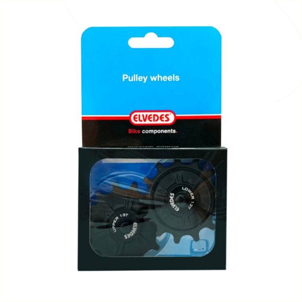 Elvedes derailleurwiel set Shimano 2x13t