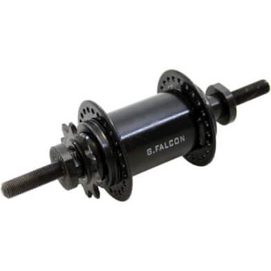 Kawasaki Kawa a naaf+freewh Fluid KBX 360