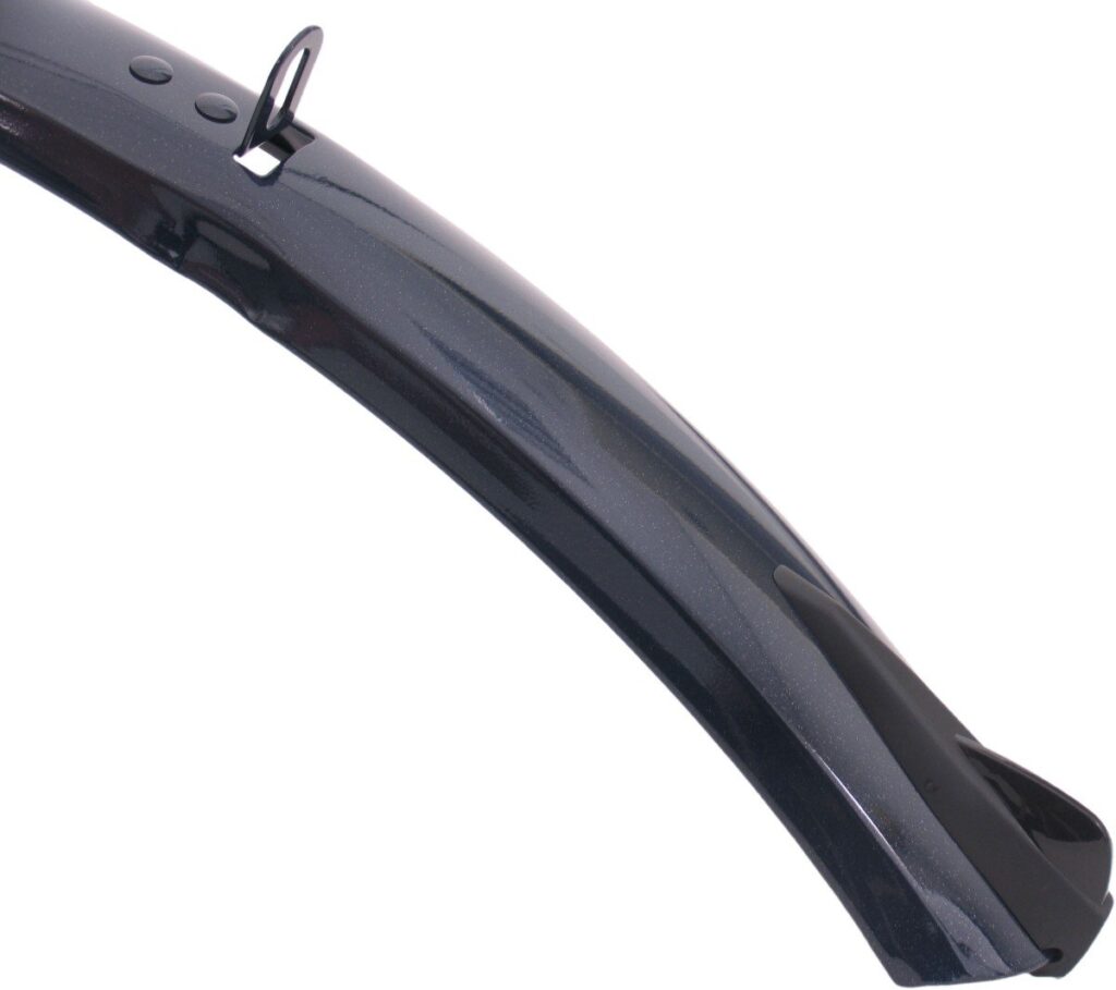 Unbranded Spatbord voor 26/28 blauw