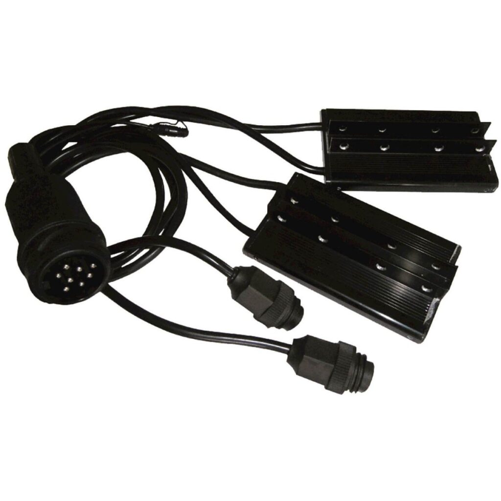 Mft adapter Led a licht