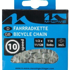 M-wave BF0801A Ketting 10 speed