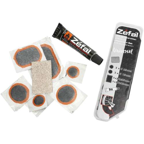 Zefal rep ds Uni met clip