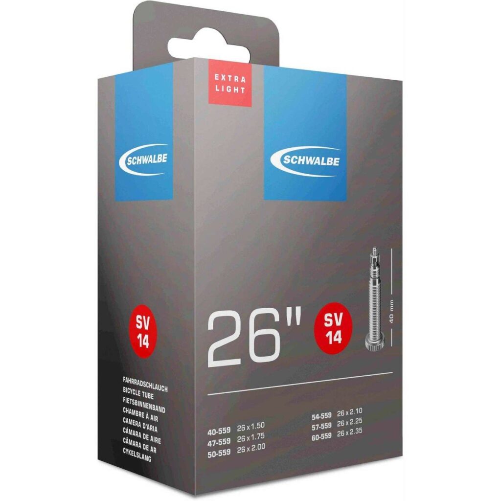 Schwalbe bnb SV14 Extra Light 26 inch 40/60-559 fv
