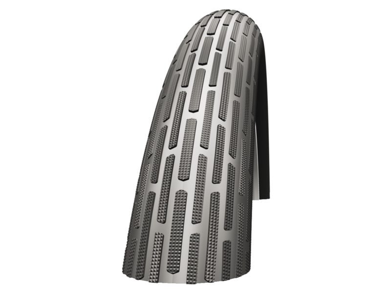 Schwalbe btb Fat Frank 26 x 2.35 zw refl