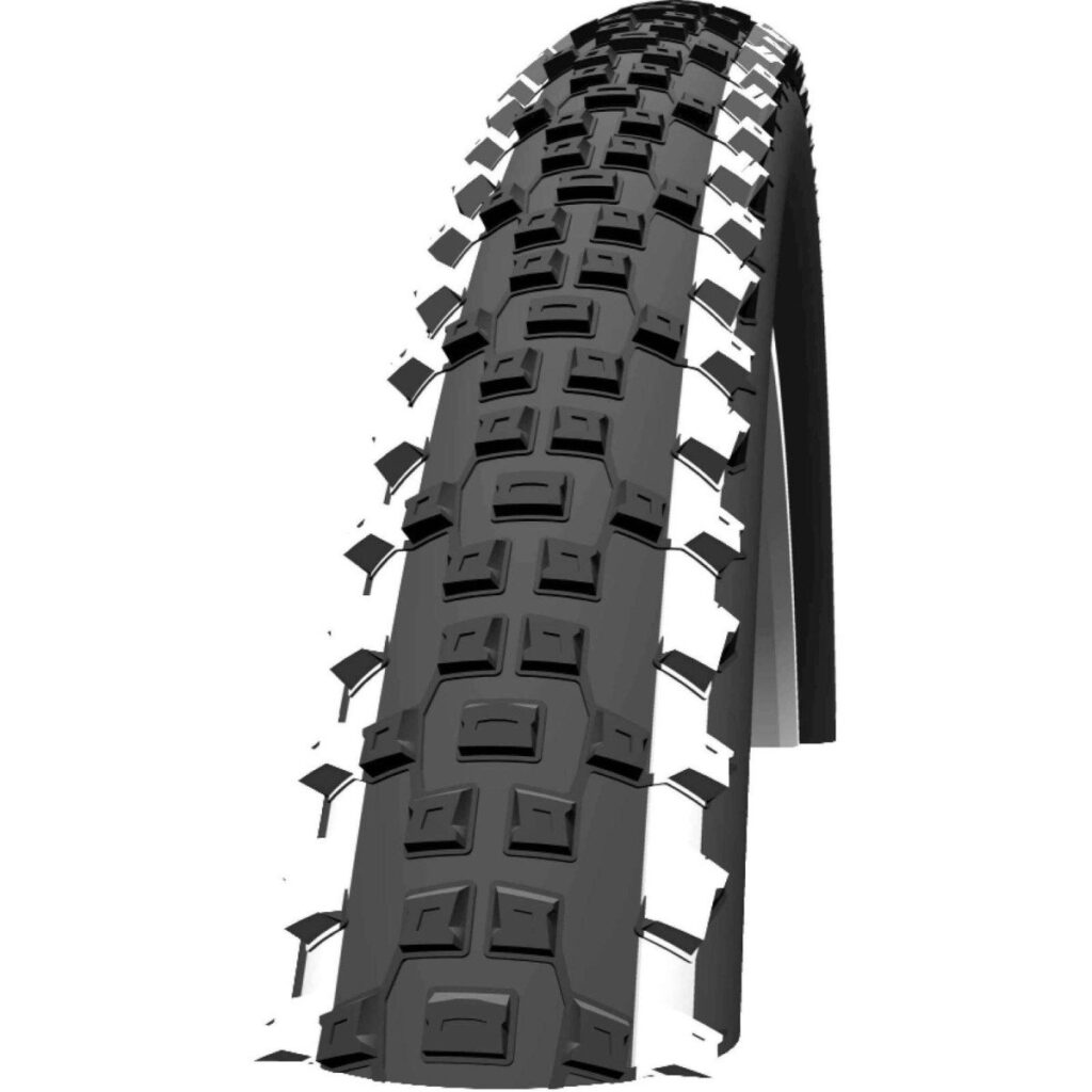 Schwalbe btb 26×2.25 Rapid Rob zw/wt