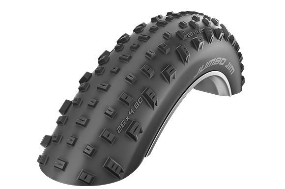 Schwalbe btb 26×4.40 Jumbo Jim Sn zw V