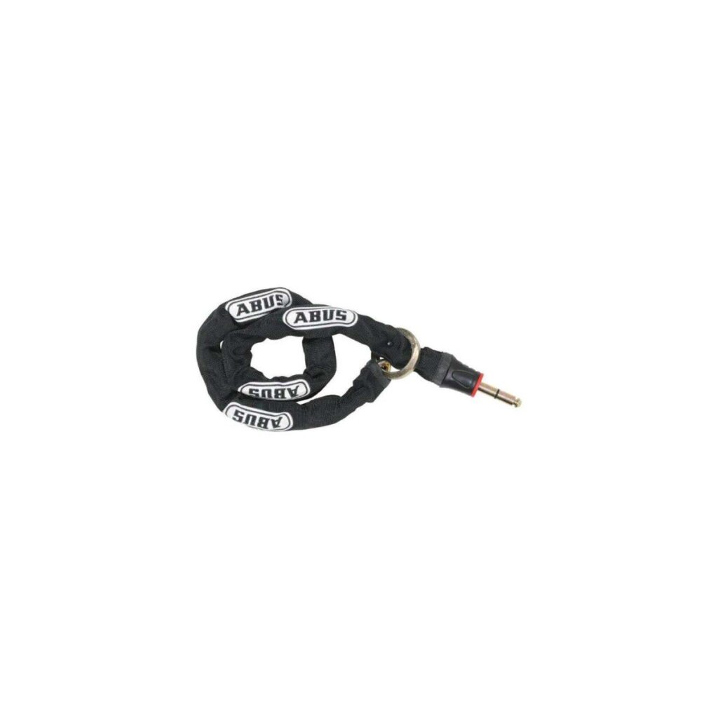 Abus insteekketting 4960 6KS 100cm