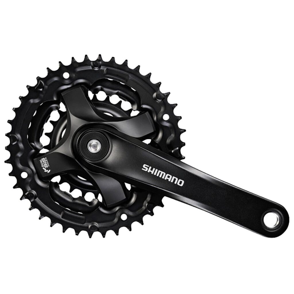 Shimano BD0901A Crankstel FC-TY501