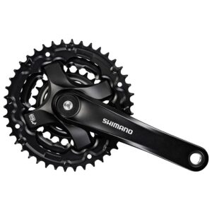Shimano crankstel FC-TY501, cranklengte 170mm 7/8-