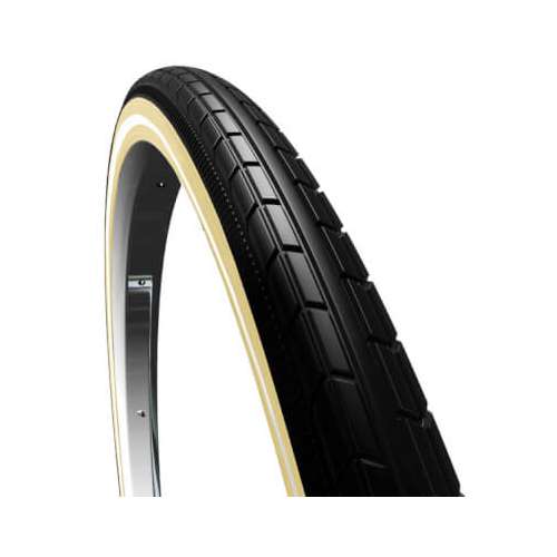 Cst btb Travel 28 x 1.75 zw/creme refl