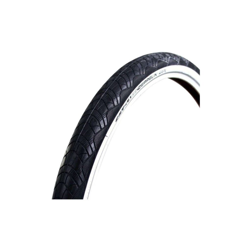 Cst btb Zeppelin 28 x 2.00 zw/wit refl
