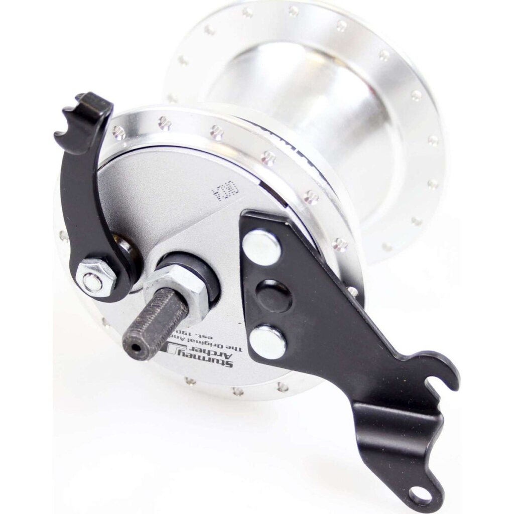 Sturmey Archer SA achternaaf Summit X-RD5 5v trommel