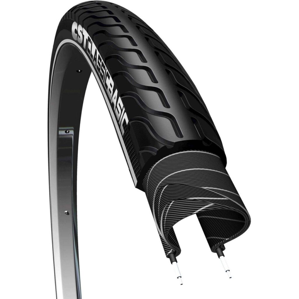 Cst btb Basic 28 x 1 3/8 zw refl