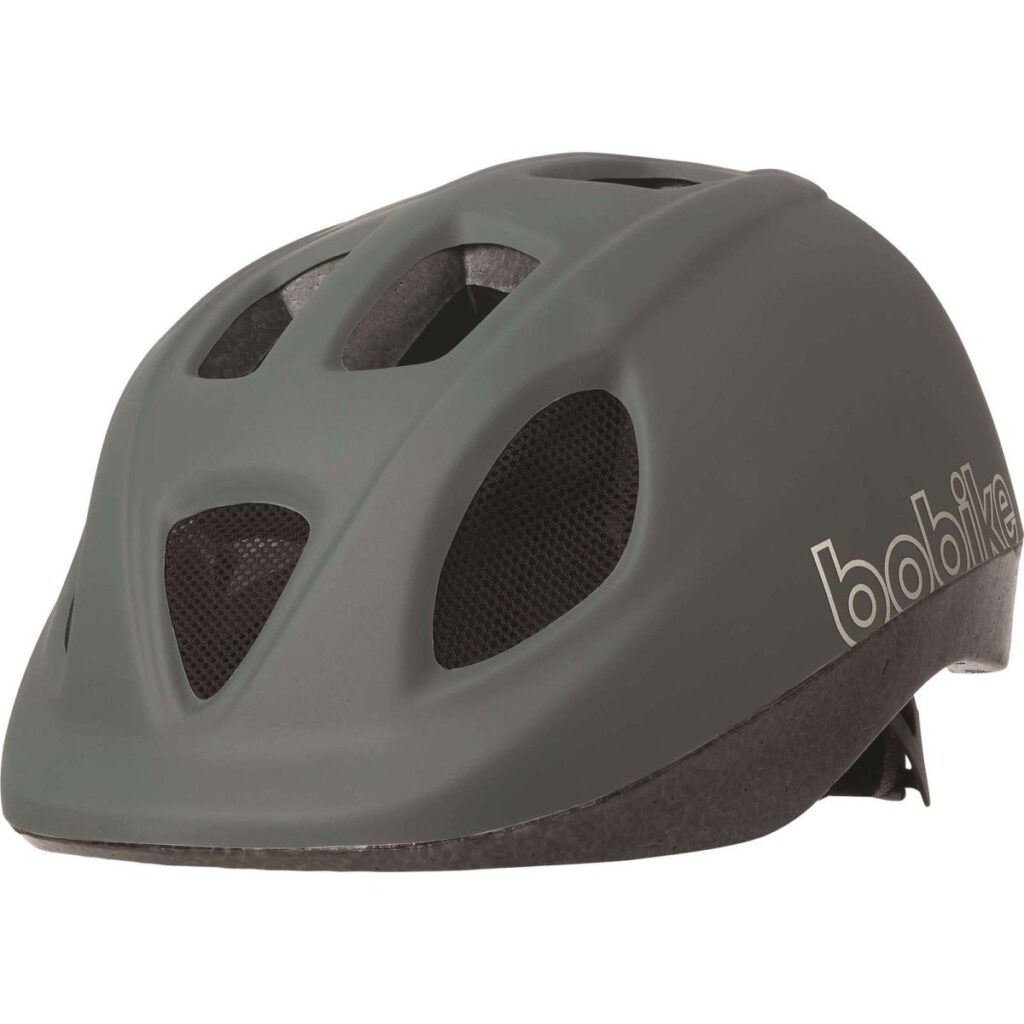 Bobike helm Go S 52-56 cm grey