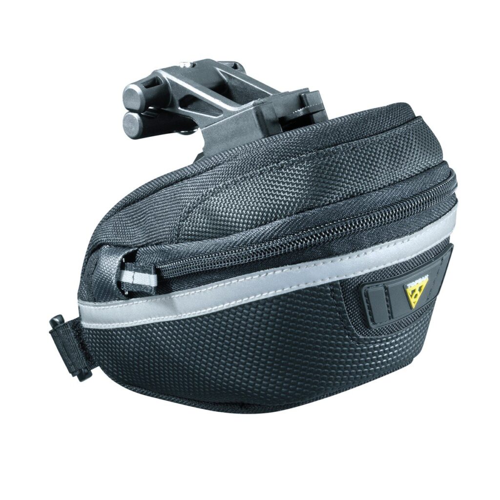 Topeak zadeltas WP II S clip
