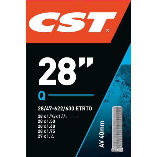 Cst bnb 28 x 1 3/8 - 1.75 av 40mm - Afbeelding 4