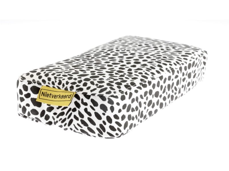 Niet Verkeerd BD0106A Zit drager Animal Dots VV
