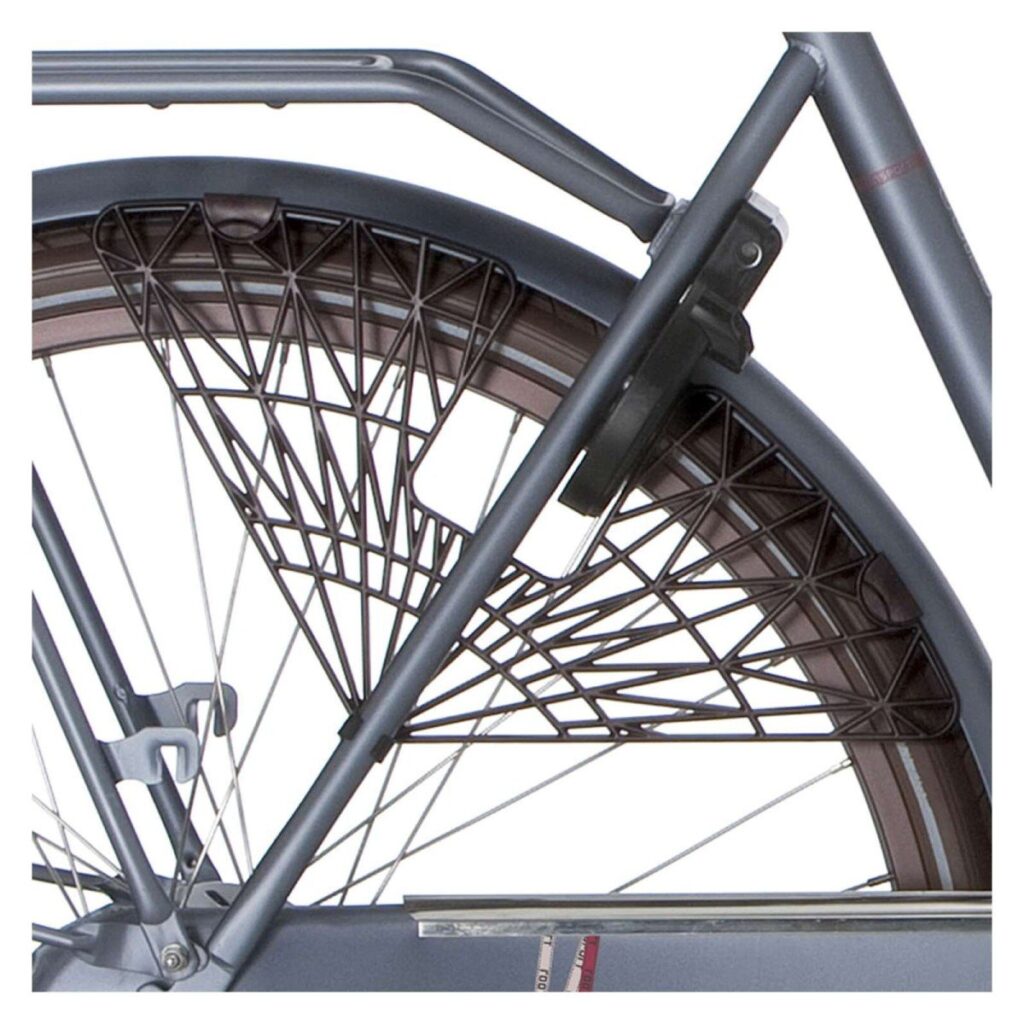 Cortina Cort dress guard Trenza sapphire