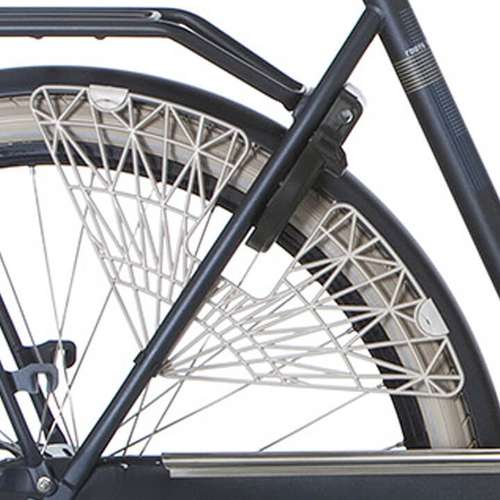 Cortina Cort dress grd Trenza grey 7529C