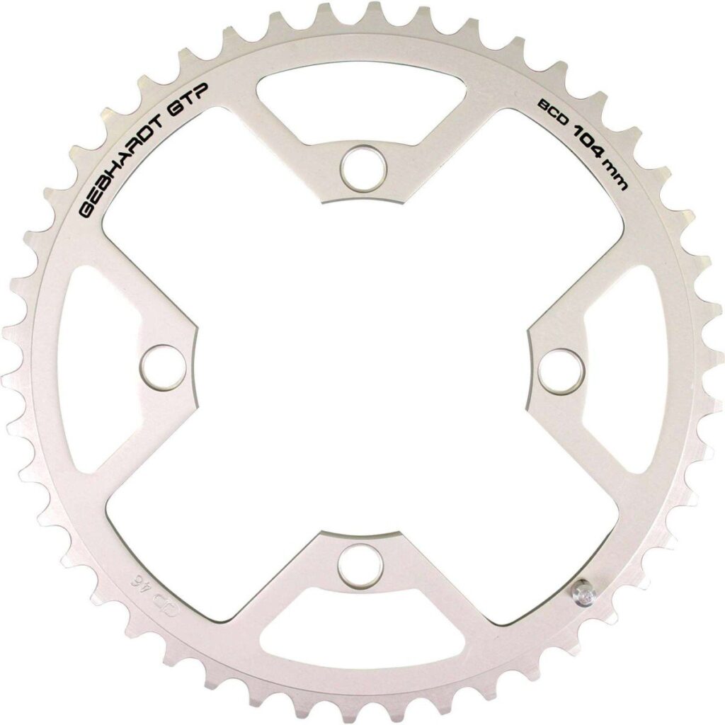 Gebhardt kettingblad 48t 4 gaats 9sp