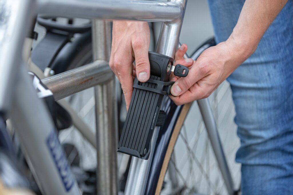 Axa vouwslot Fold Lite 100