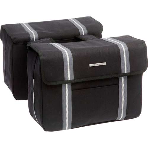 New Looxs tas Bolzano double zw