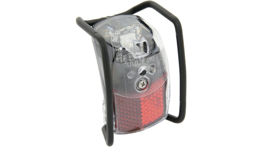 Spanninga LED achterlicht “Pixeo XB / XBA”met on/o