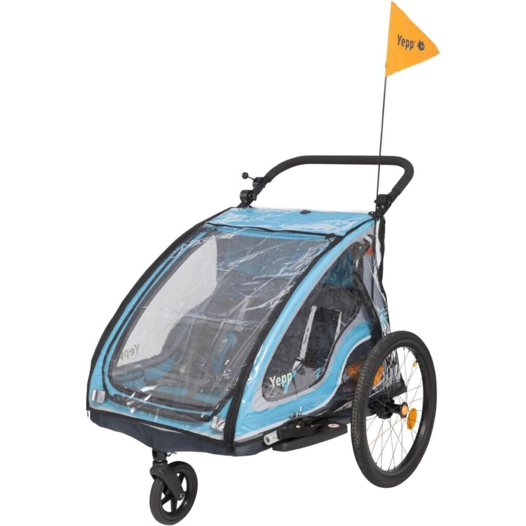 Yepp Regenschutz Duo