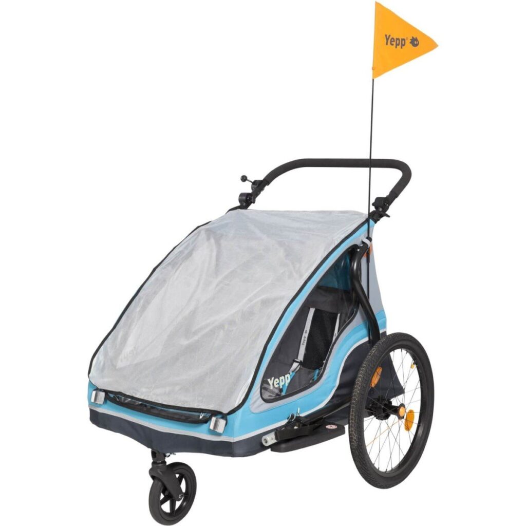 Yepp zonnescherm Duo