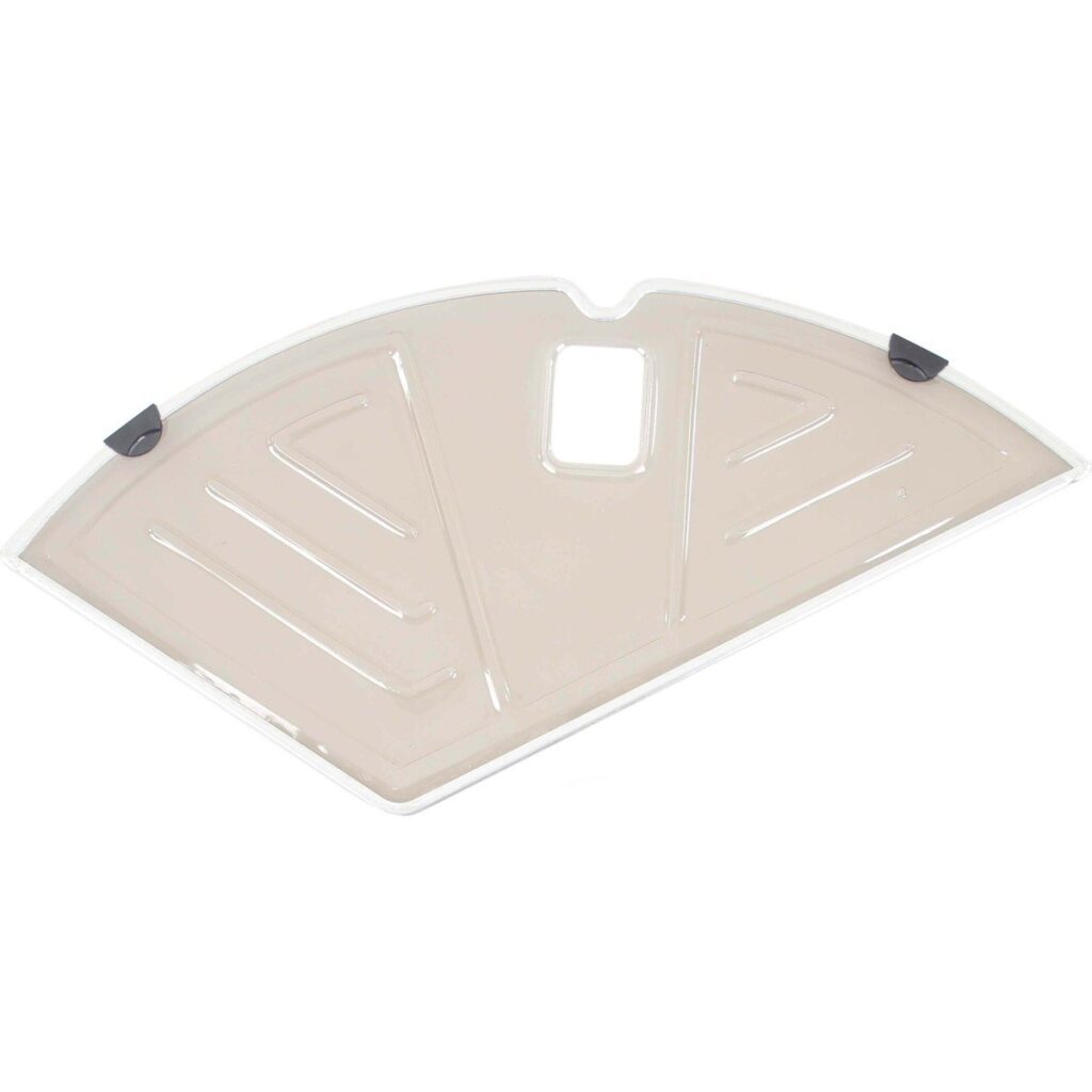 Hesling jasbeschermer 28-5 smoke combi clip