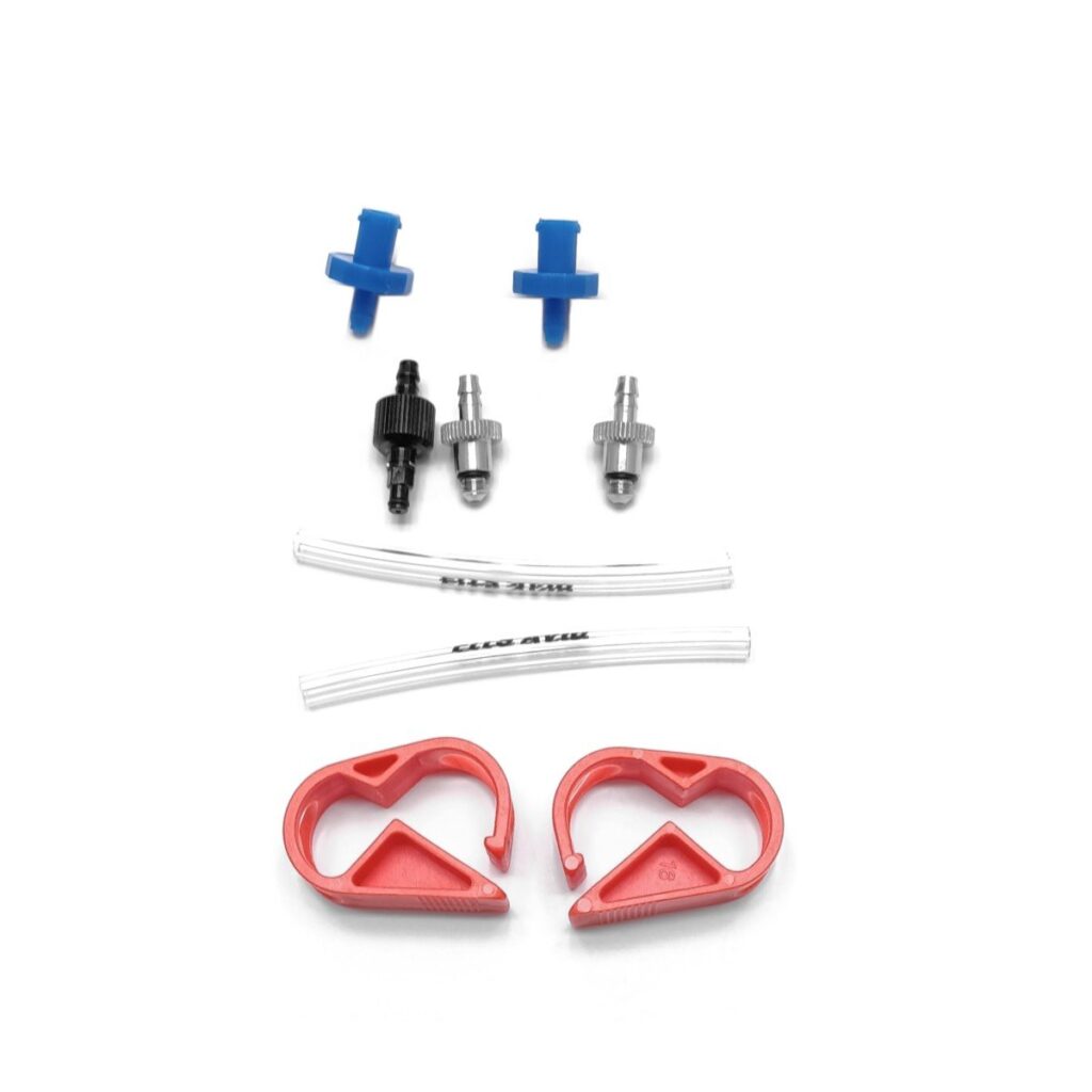 Elvedes Sram/Avid ontluchtingsadapter set