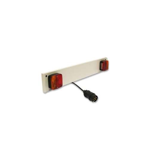 Proplus Lichtbalk + 7p stekker (click on)