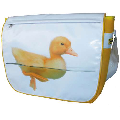 Niet Verkeerd NV schoudertas eend bisonyl