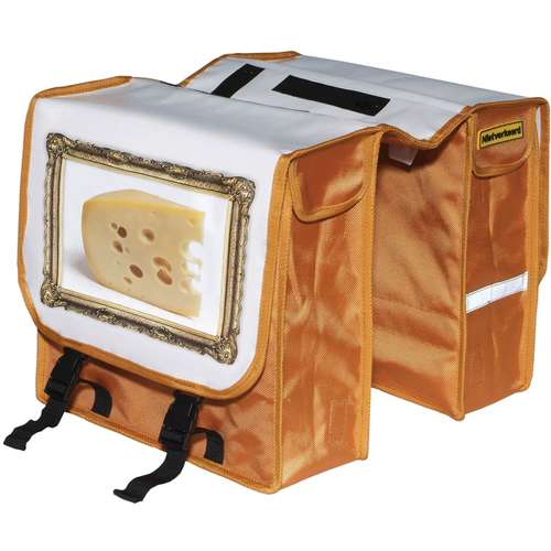 Niet Verkeerd NV dubb tas kaas bisonyl