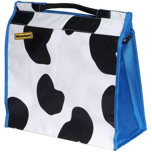 Niet Verkeerd NV shoppertas koe vlek bisonyl - Afbeelding 3