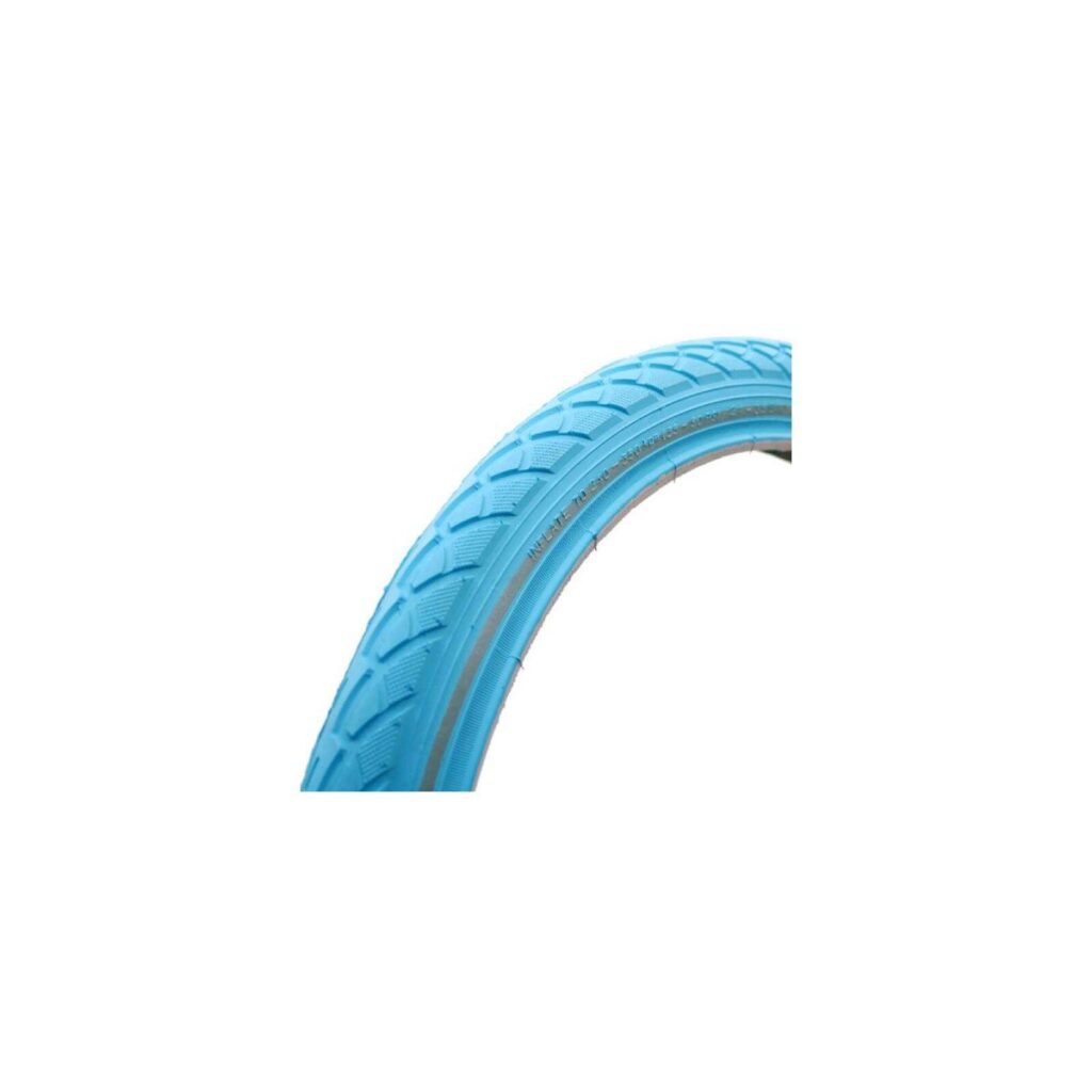 Deli Tire btb SA-206 20 x 1.75 licht blauw refl