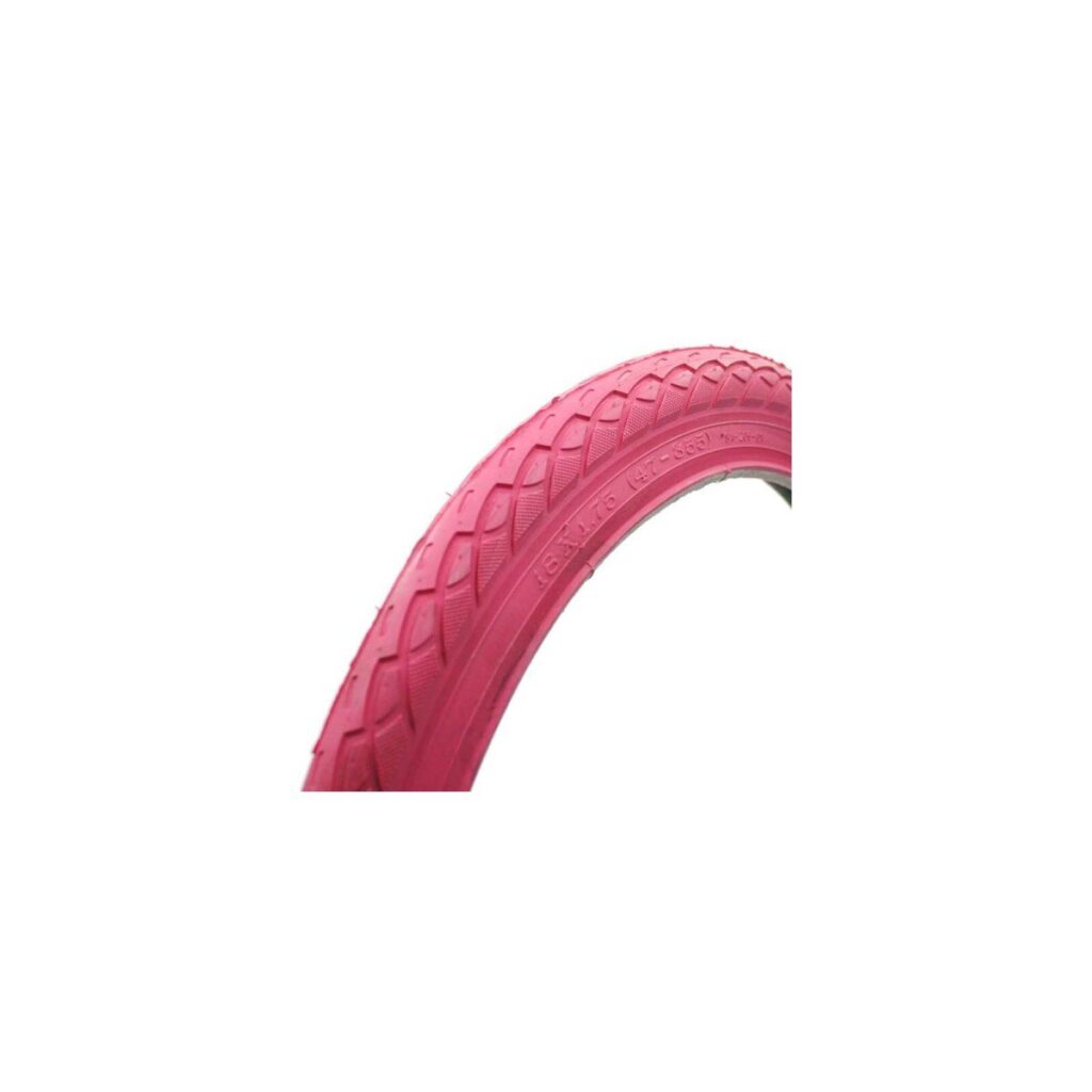 Deli Tire btb SA-206 22 x 1.75 fuchsia refl