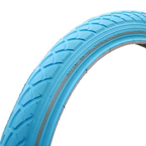 Deli Tire btb SA-206 22 x 1.75 licht blauw refl