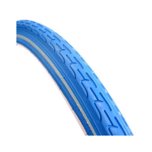 Deli Tire btb SA-209 28 x 1.75 donker blauw refl