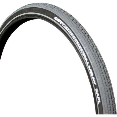 Cst btb Palmbay 28 x 2.00 grijs/zw refl