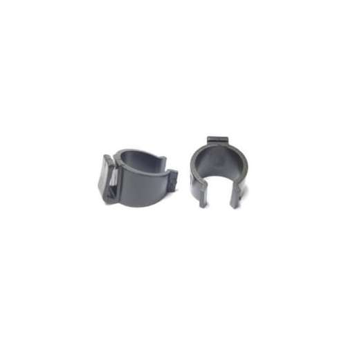 Hesling jasbeschermer clip 20mm (p/stuk)