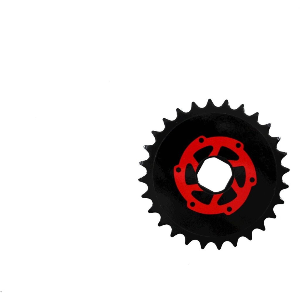 Kawasaki Kawa kett blad KBX 16