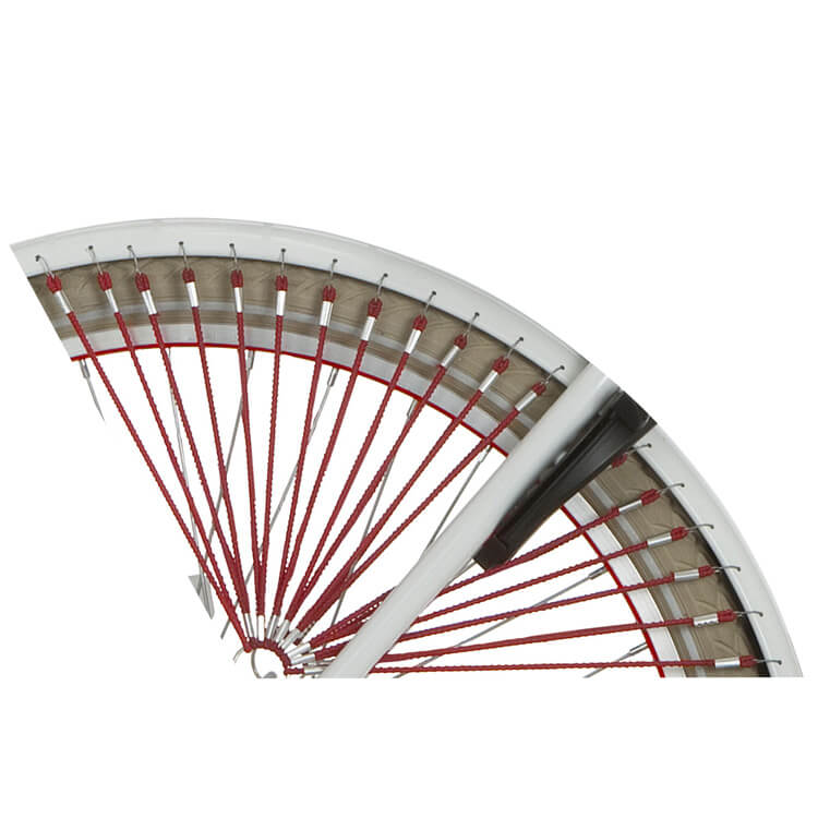 Alpina Alp dress guardnet Tingle 20/22 red