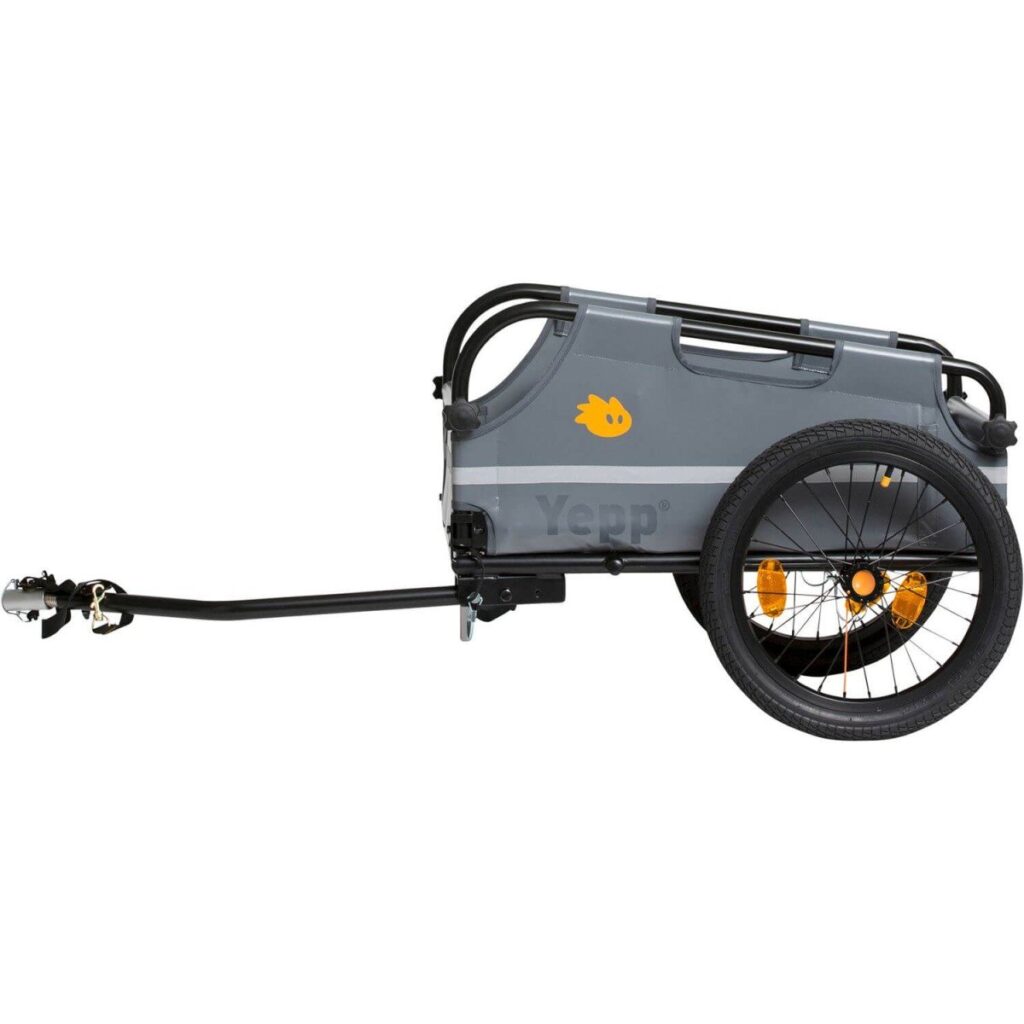 Yepp Trailer Dog blue