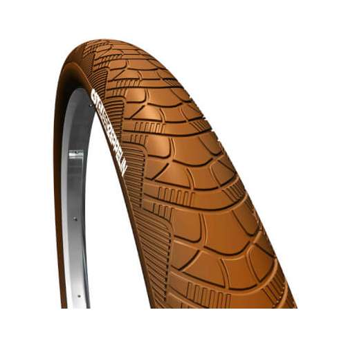 Cst btb Zeppelin 28 x 2.00 caramel refl