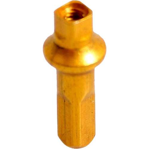 Cortina spaaknippel gold