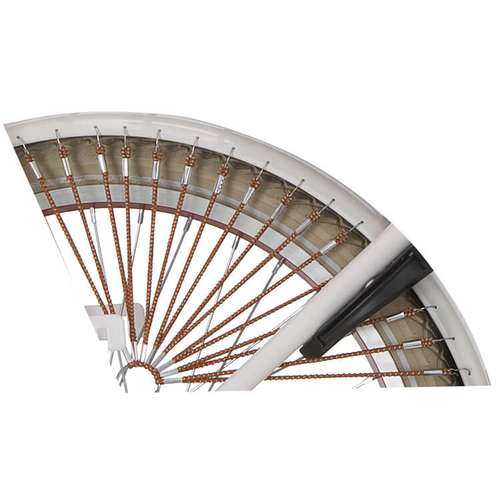 Alpina jasb netje Tingle 24/26 honey