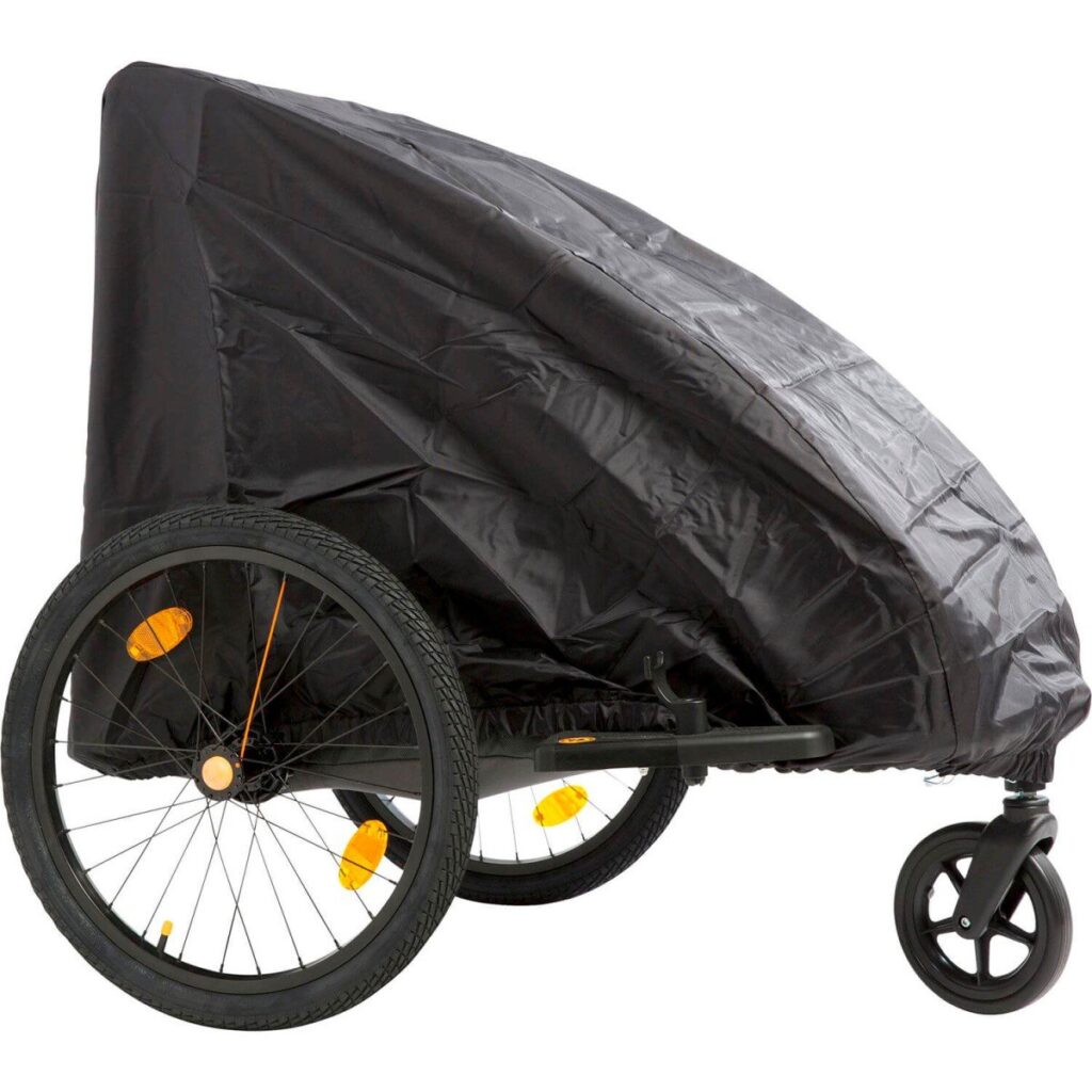 Yepp beschermhoes kids trailer Solo